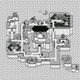 Mario Land overworld with Mario’s Castle at the center.